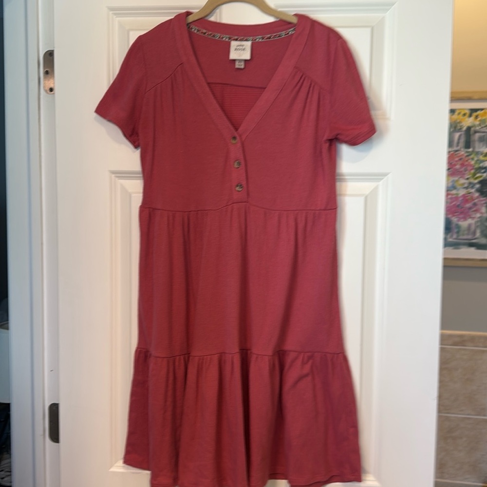 Knox Rose Dress - Picture 1 of 2